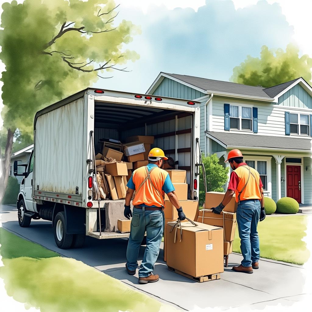 Goldston NC Junk Removal Made Easy For Everyone