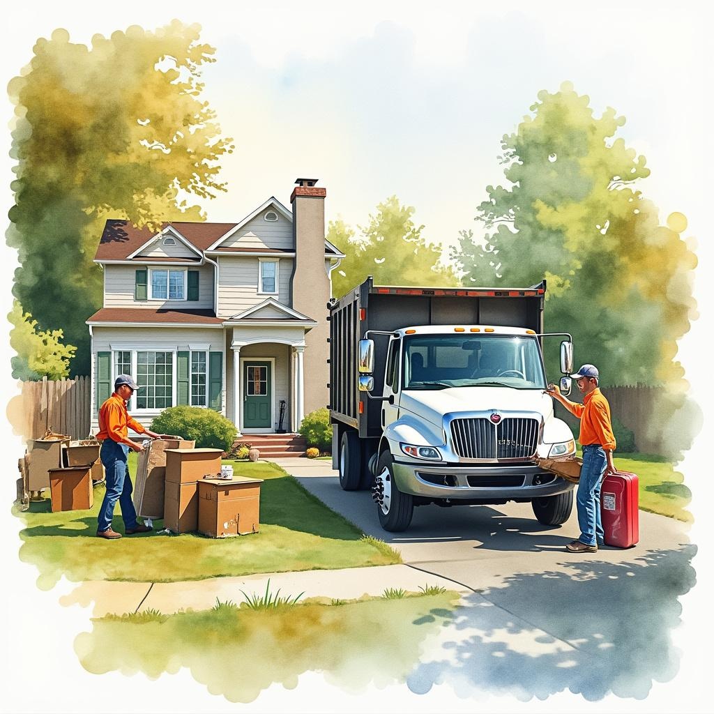Henderson NC Estate Cleanouts Made Easy And Efficient