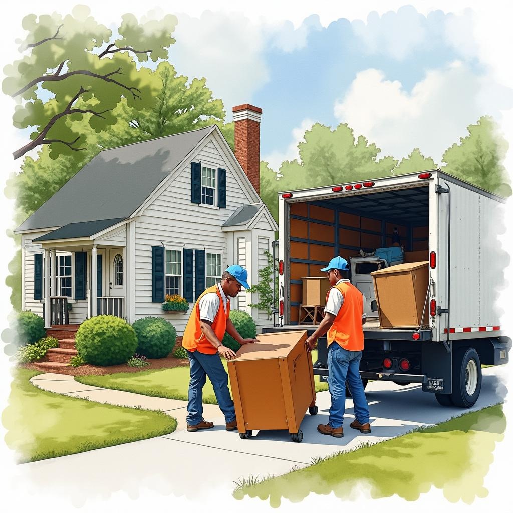 Garner NC Furniture Disposal Made Simple And Efficient