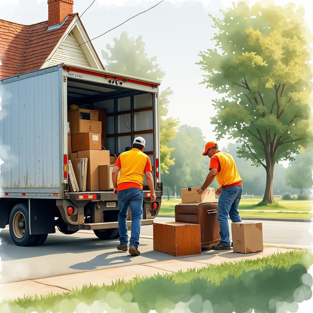 Wendell NC Residential Junk Removal Made Easy Today