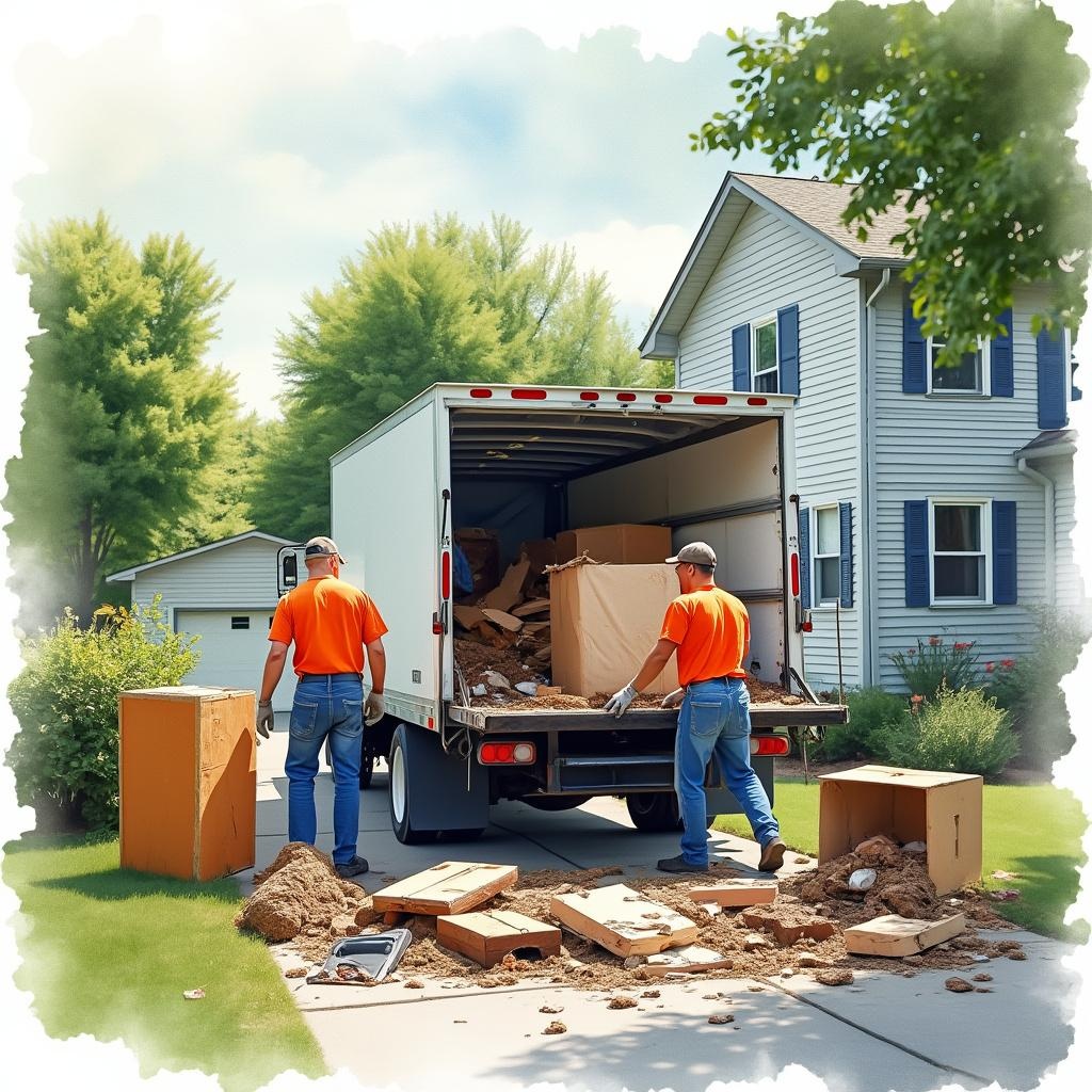 Goldston NC Yard Waste Removal Made Easy For You Goldston NC Yard Waste Removal Made Easy For You