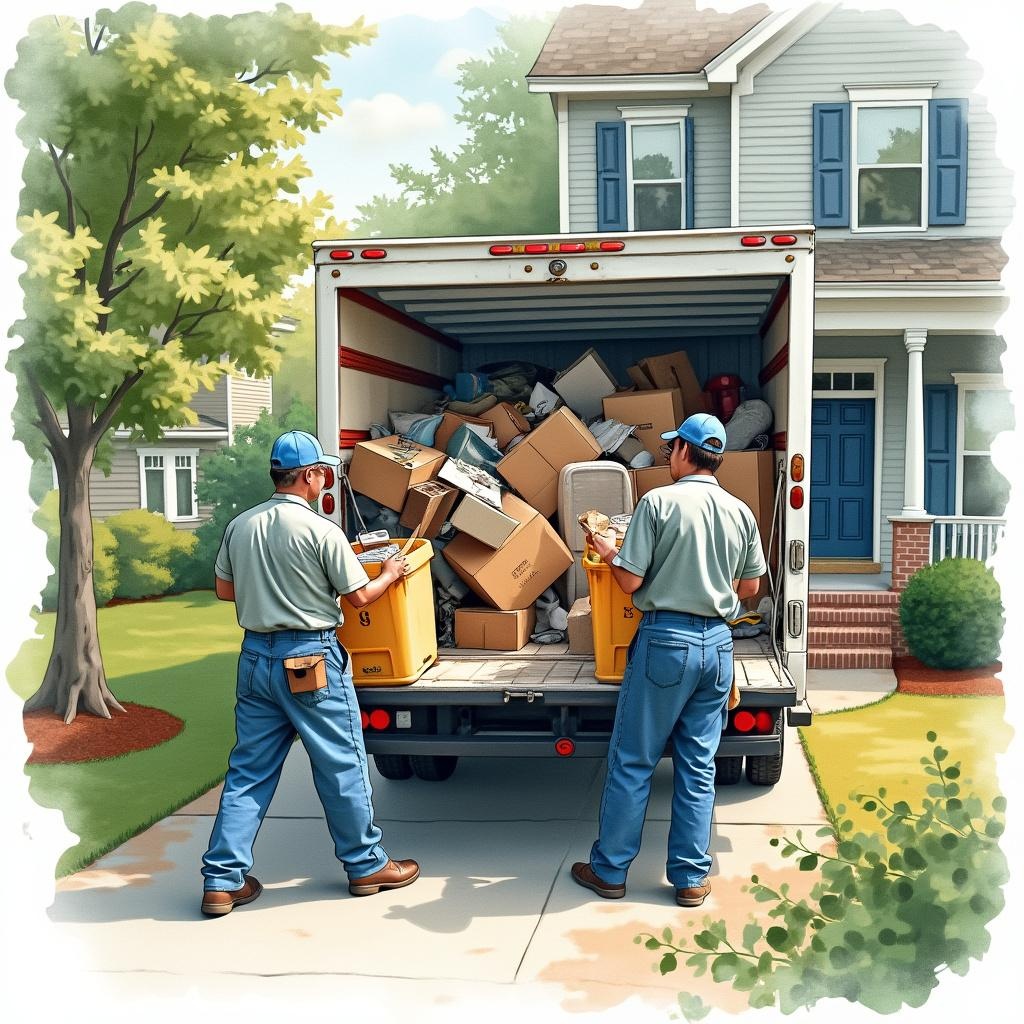 Wake Forest NC Garage Cleanouts For A Fresh Start Wake Forest NC Garage Cleanouts For A Fresh Start