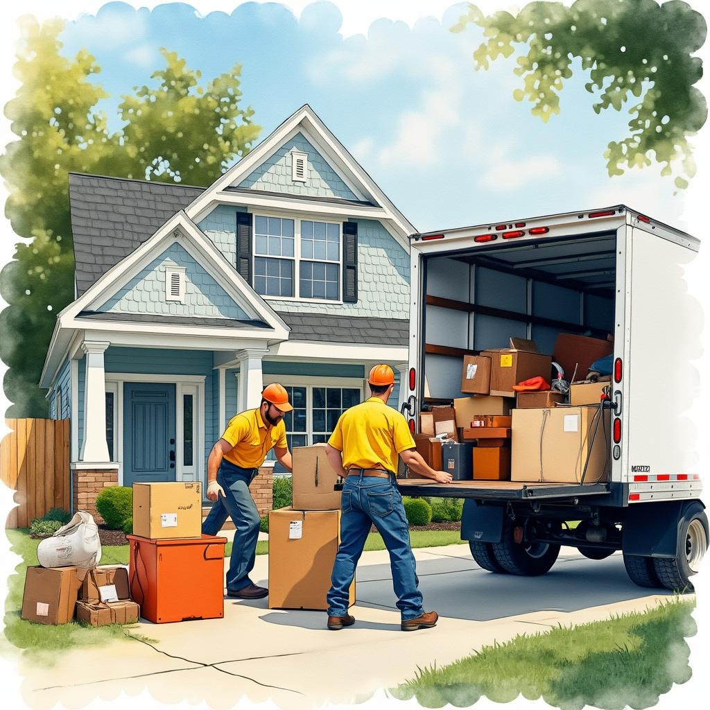 Clayton NC Estate Cleanouts Made Easy For You Clayton NC Estate Cleanouts Made Easy For You