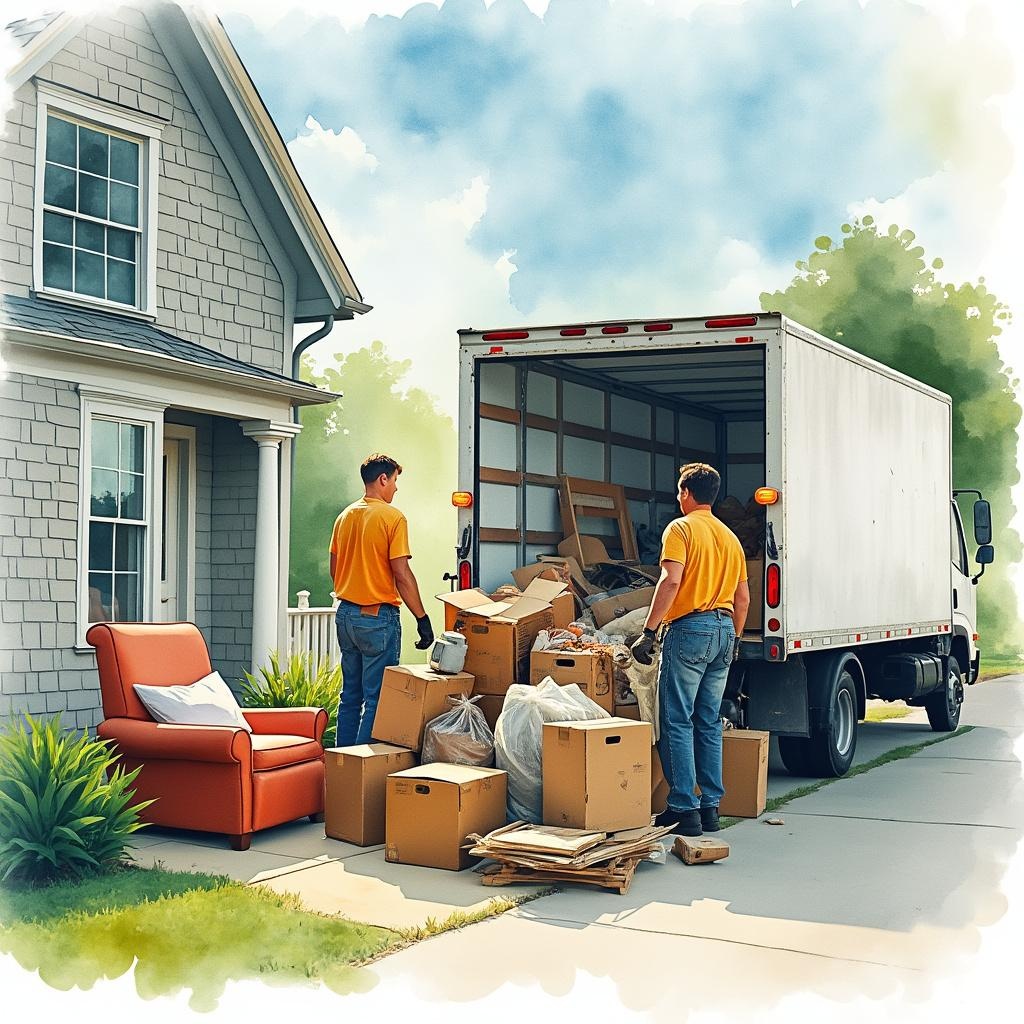 Durham NC Commercial Cleanouts Simplify Your Space