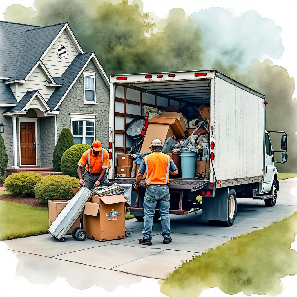Wake Forest NC Junk Removal Made Easy And Efficient