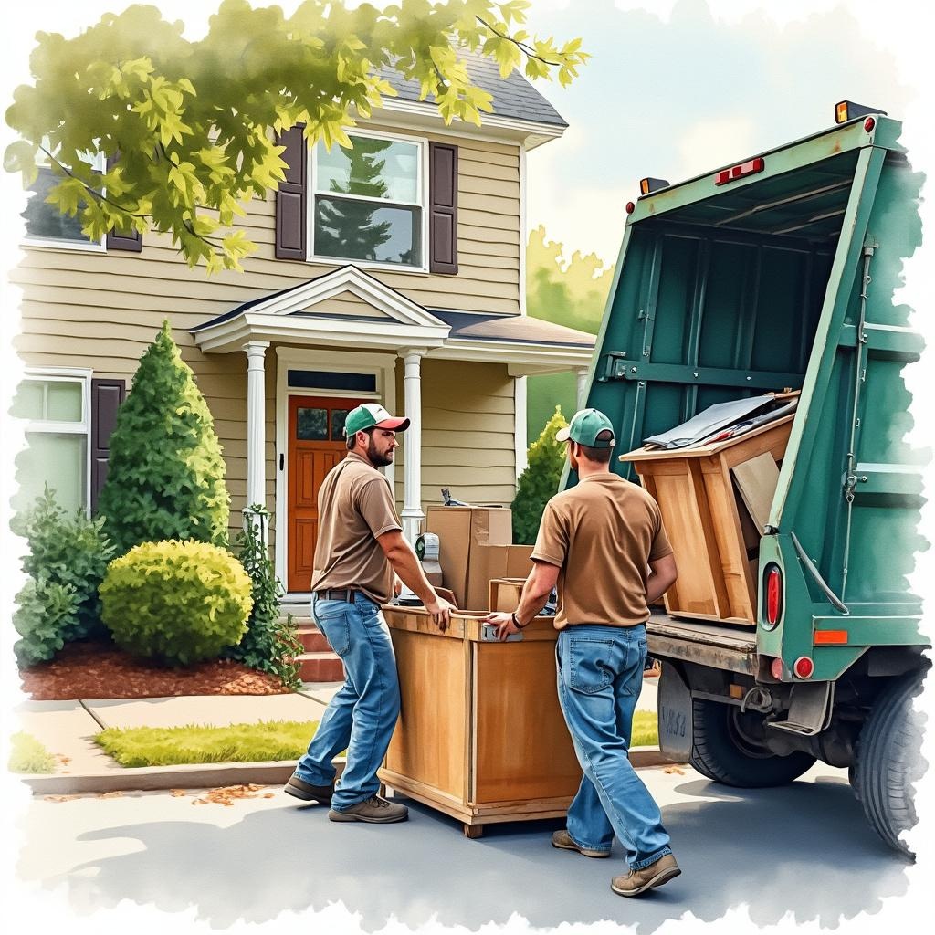 Chapel Hill NC Junk Removal Made Easy For Everyone