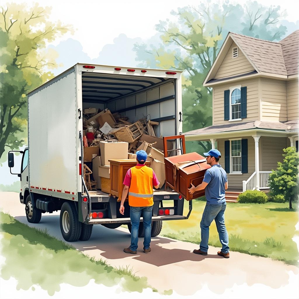 Wake Forest NC Furniture Disposal Made Easy Today