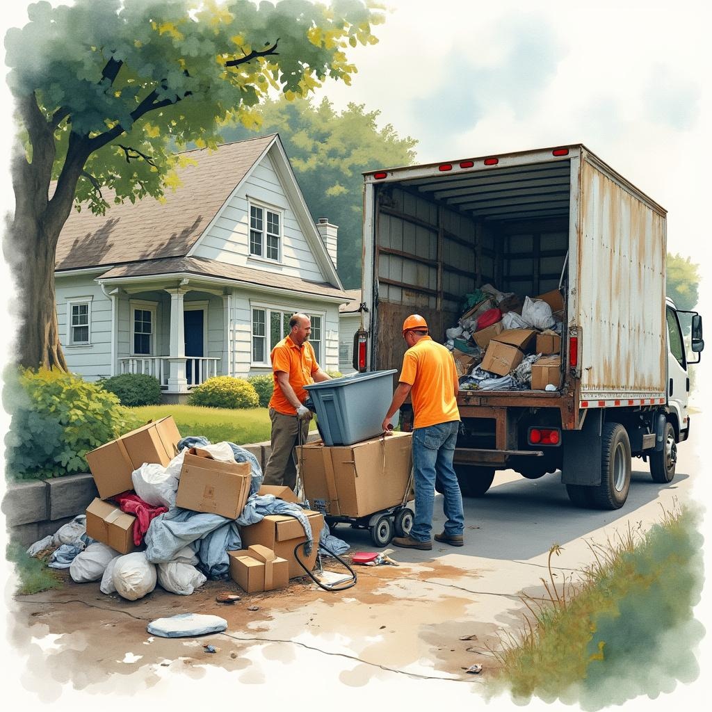 Apex NC Commercial Cleanouts Transform Your Space Today