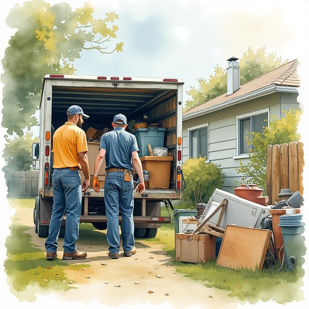 Zebulon NC Yard Waste Removal Made Easy For Everyone