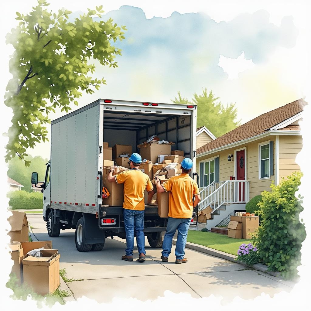 Ecofriendly Junk Removal Raleigh Transforms Your Space