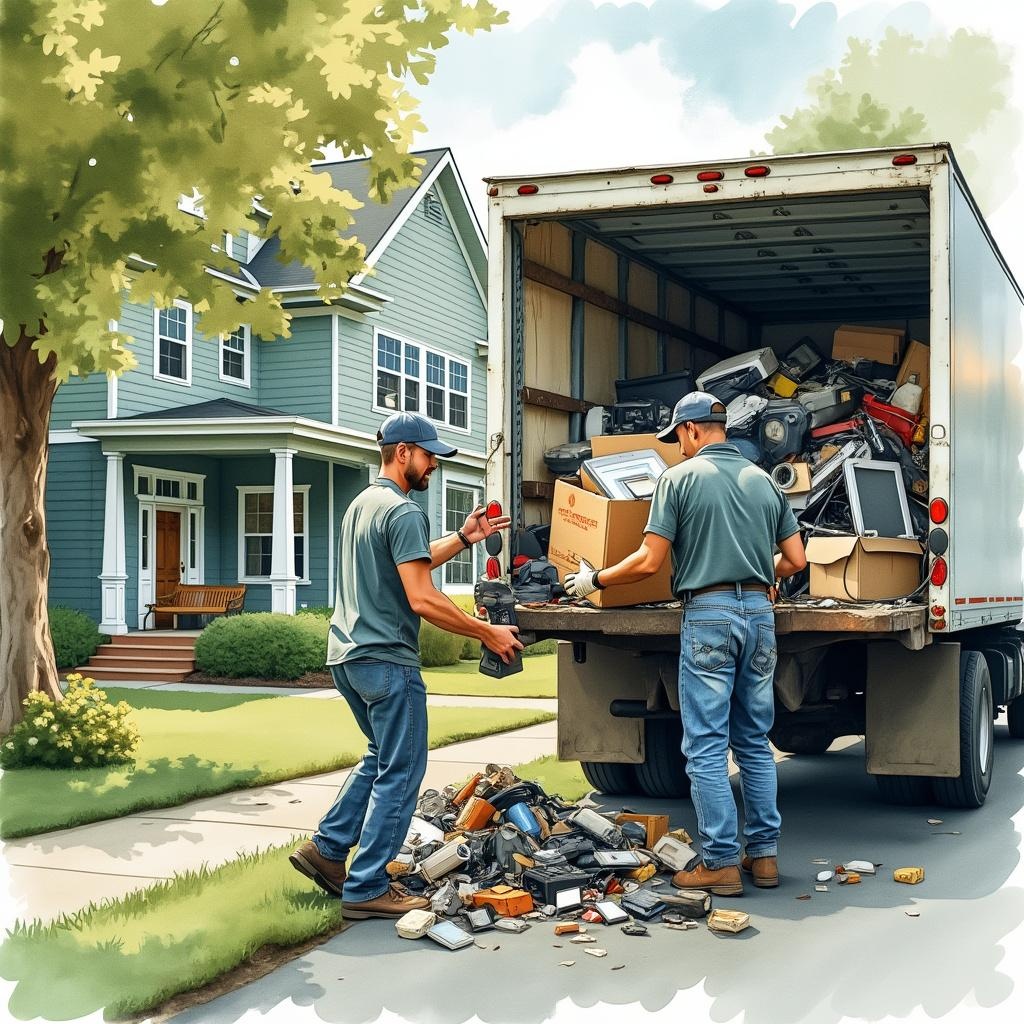 Eagle Rock NC Electronics Recycling Makes A Difference