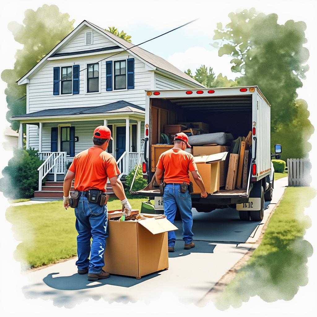 Wendell NC Commercial Cleanouts Improve Business Spaces