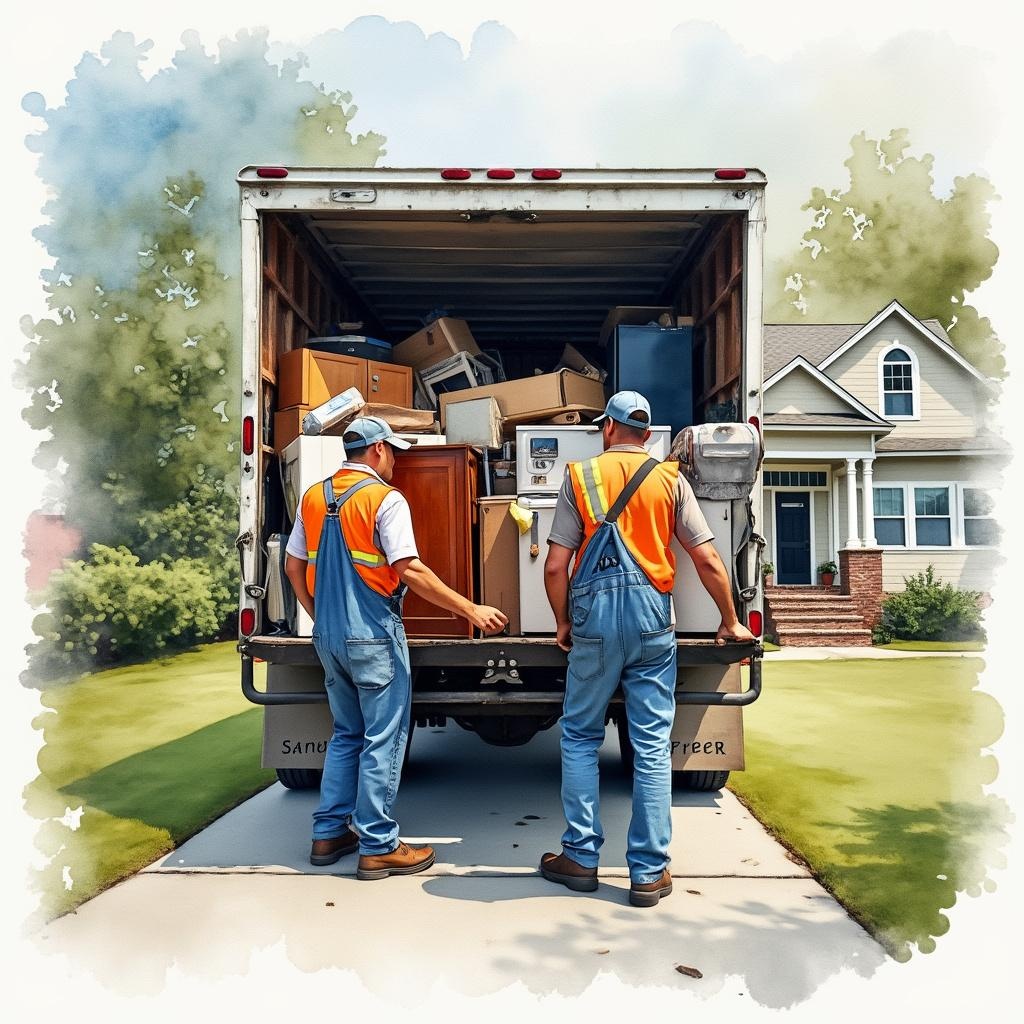 Sanford NC Construction Debris Removal Made Easy Sanford NC Construction Debris Removal Made Easy