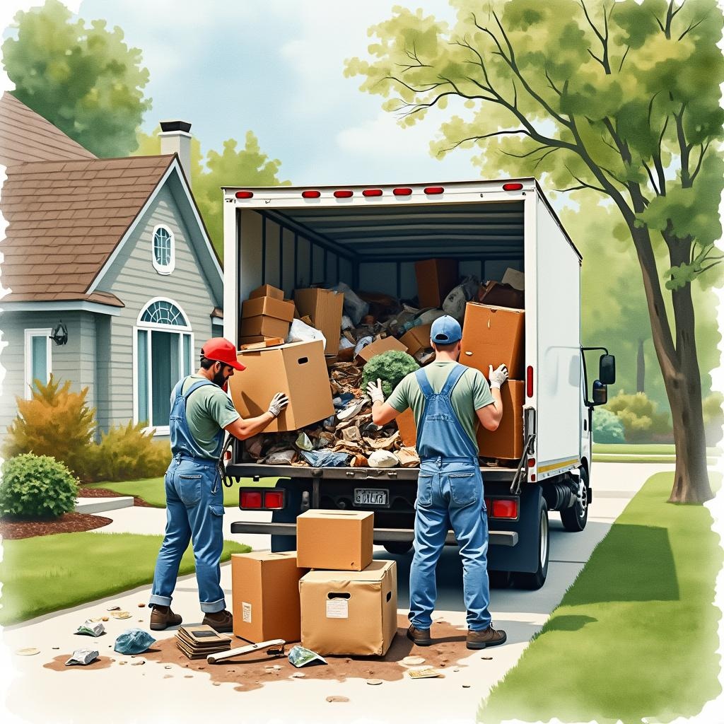 Cary NC Construction Debris Removal Made Easy Today