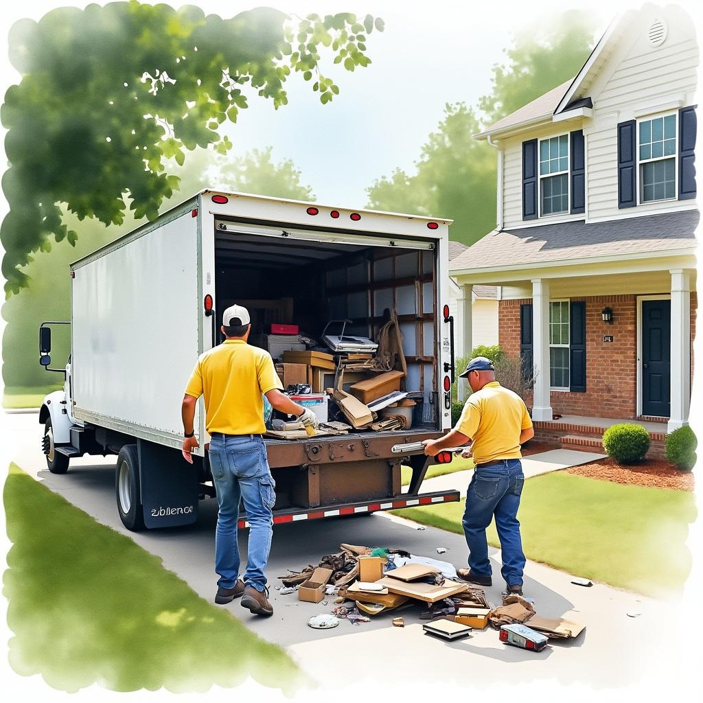 Zebulon NC Estate Cleanouts Made Easy For You Zebulon NC Estate Cleanouts Made Easy For You