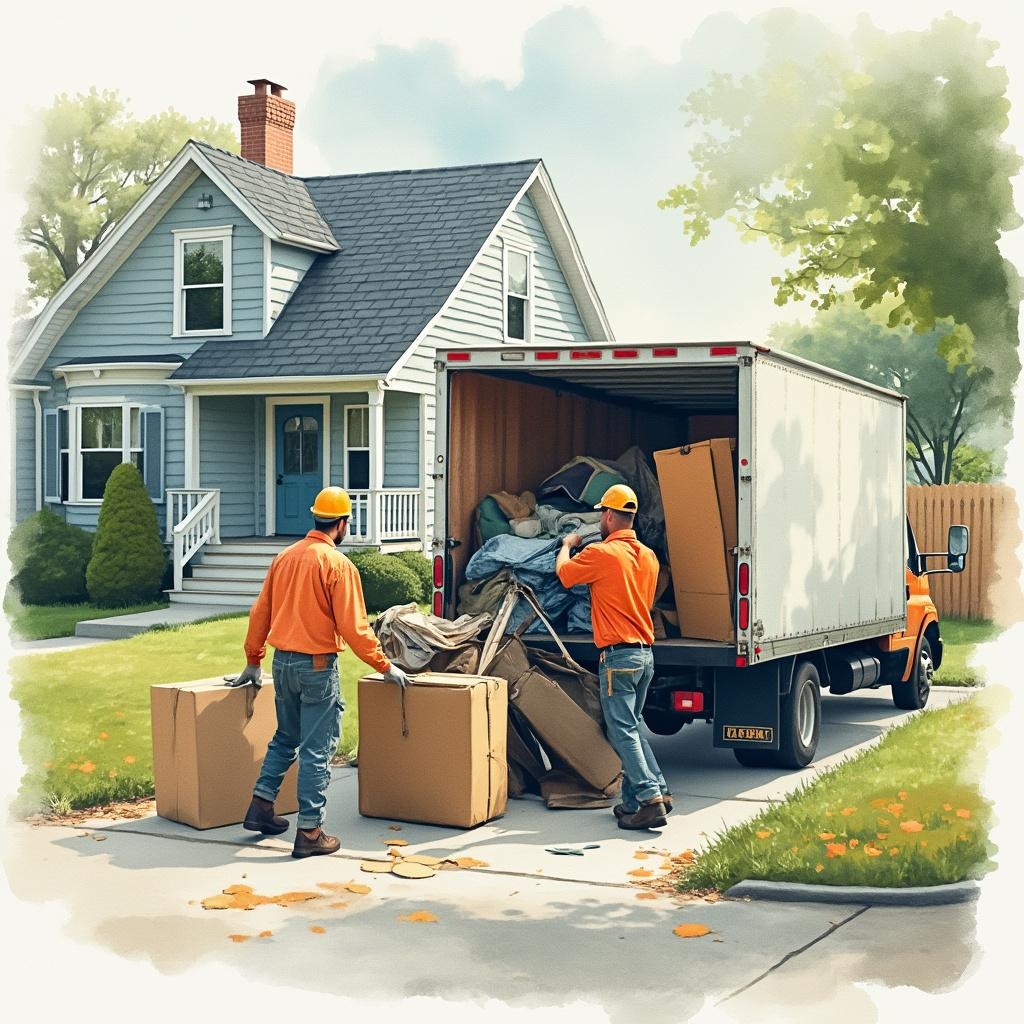 Sanford NC Light Demolition Services Enhance Projects