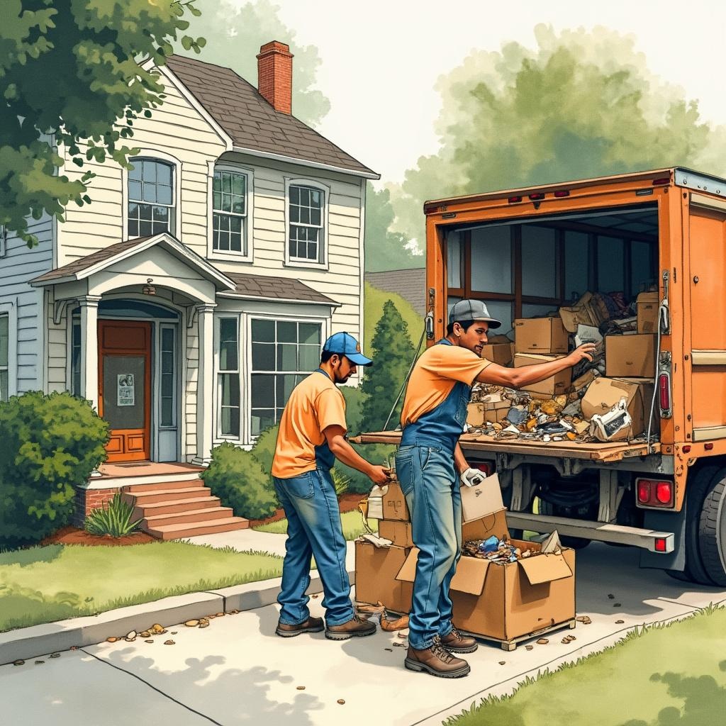 Durham NC Yard Waste Removal Made Easy This Season