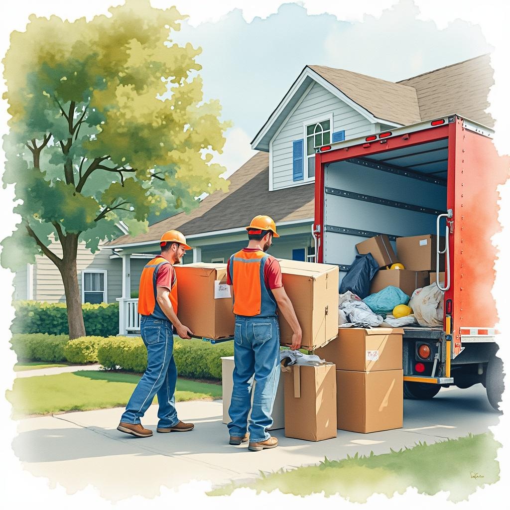 Apex NC Basement Cleanouts Make Your Space Shine