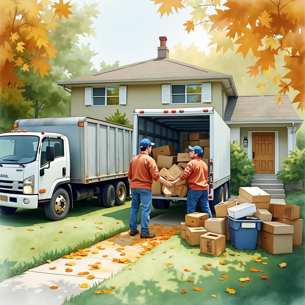 Carrboro NC Yard Waste Removal Made Easy Today