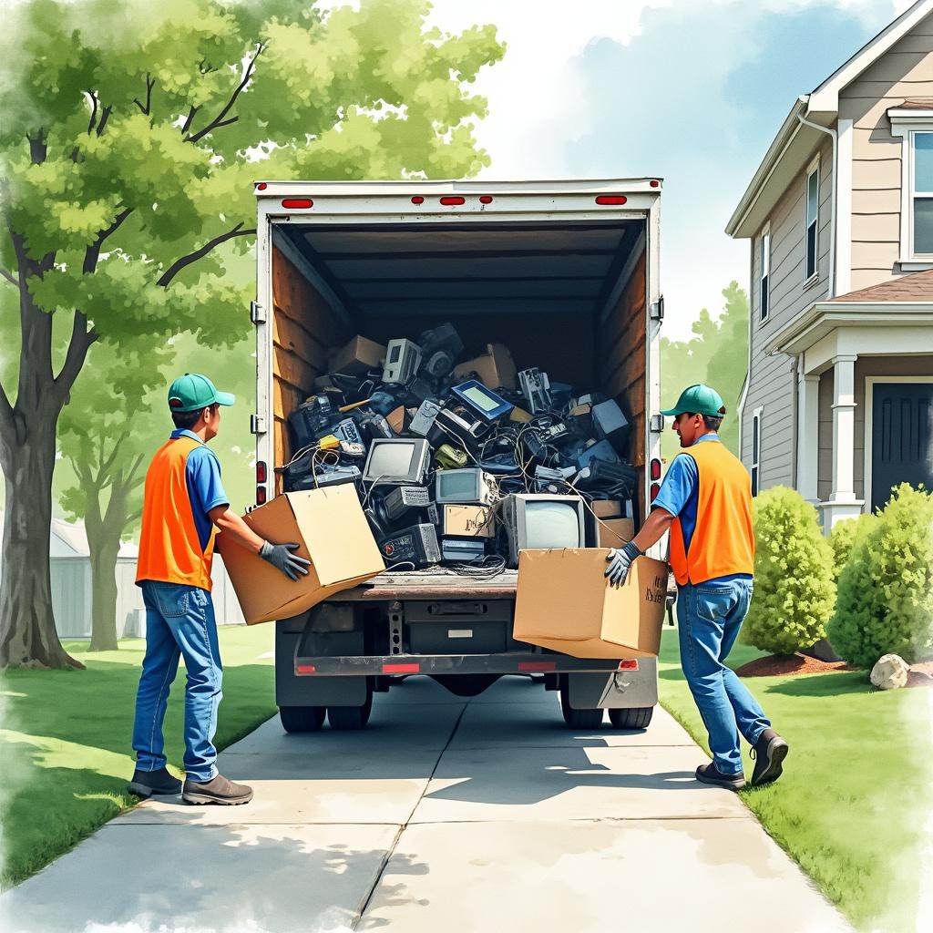 Henderson NC Electronics Recycling Benefits The Community Henderson NC Electronics Recycling Benefits The Community