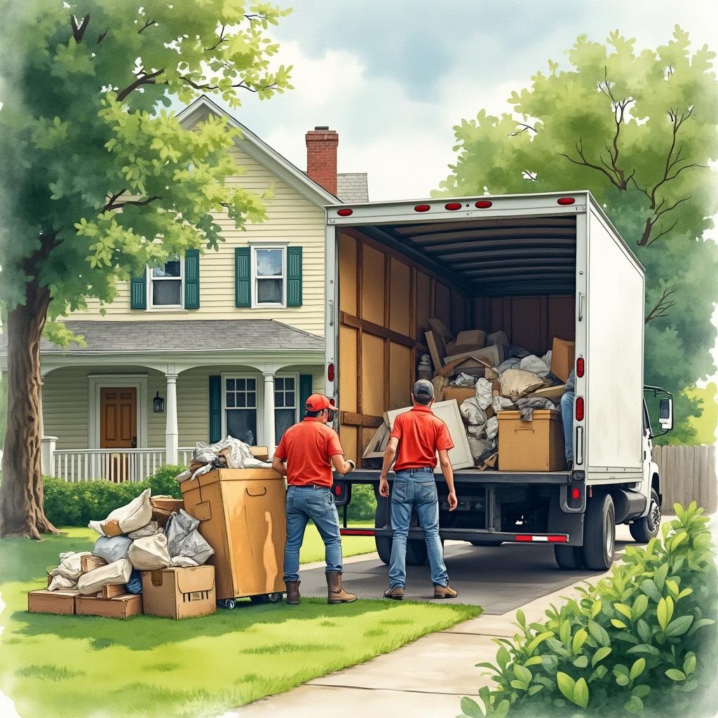 Durham NC Basement Cleanouts Transform Your Space Today