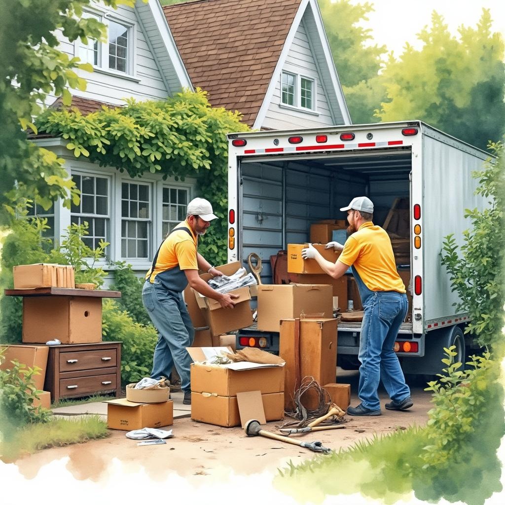 Wendell NC Attic Cleanouts Transform Your Space Today