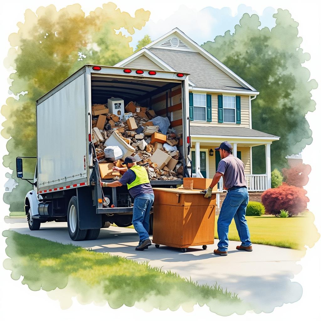 Sanford NC Construction Debris Removal Made Easy Sanford NC Construction Debris Removal Made Easy