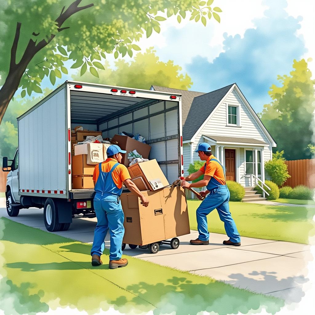 Goldston NC Estate Cleanouts Simplify Your Life