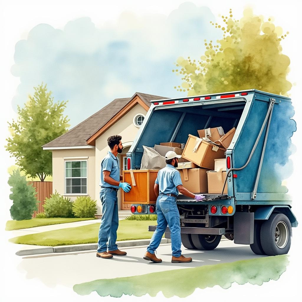 Oxford NC Junk Removal Made Easy For Everyone