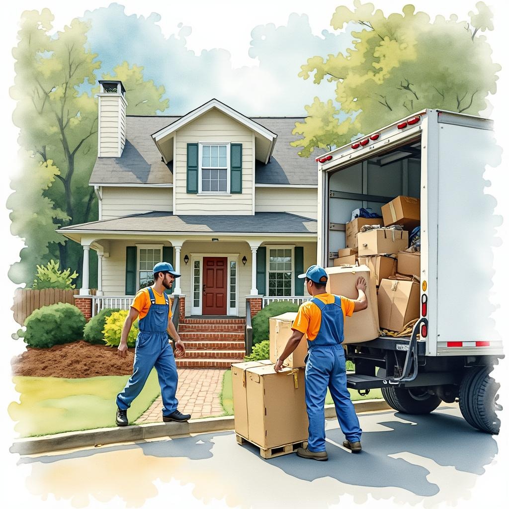 Cary NC Estate Cleanouts Simplify Your Moving Process Cary NC Estate Cleanouts Simplify Your Moving Process