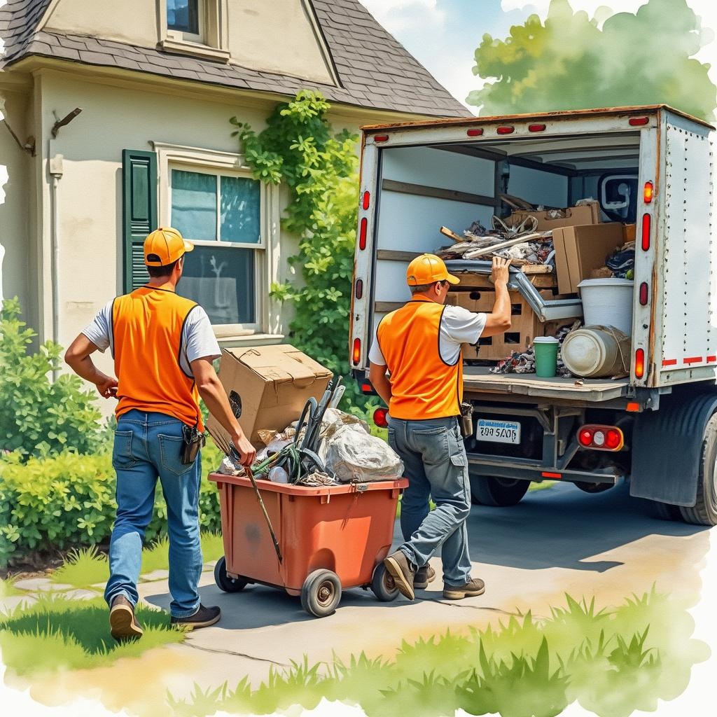 Wake Forest NC Yard Waste Removal Made Simple