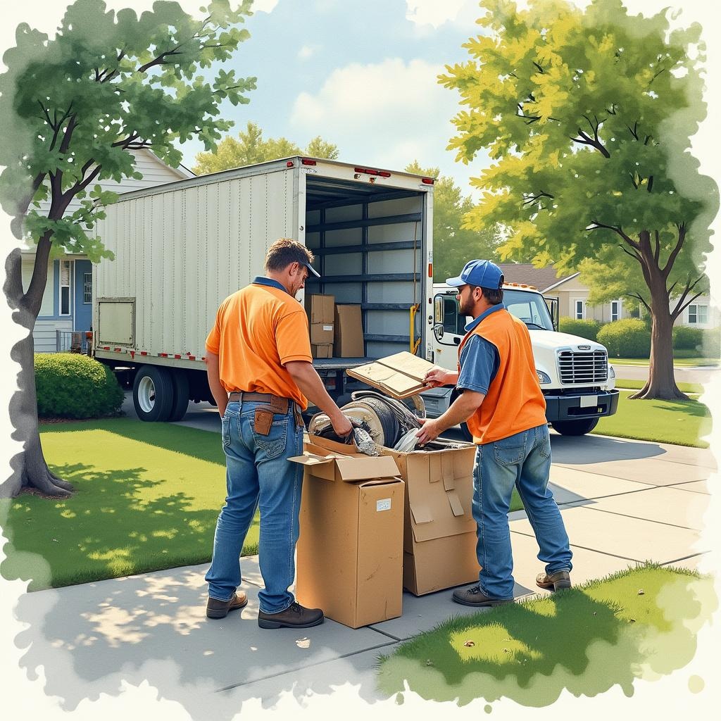 Cary NC Yard Waste Removal Made Easy For You