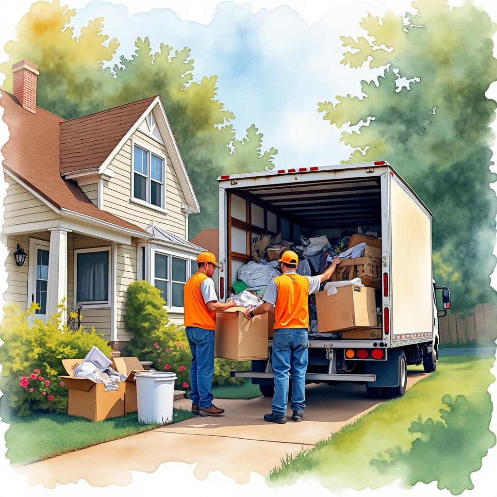 Garner NC Estate Cleanouts Make Your Move Easy