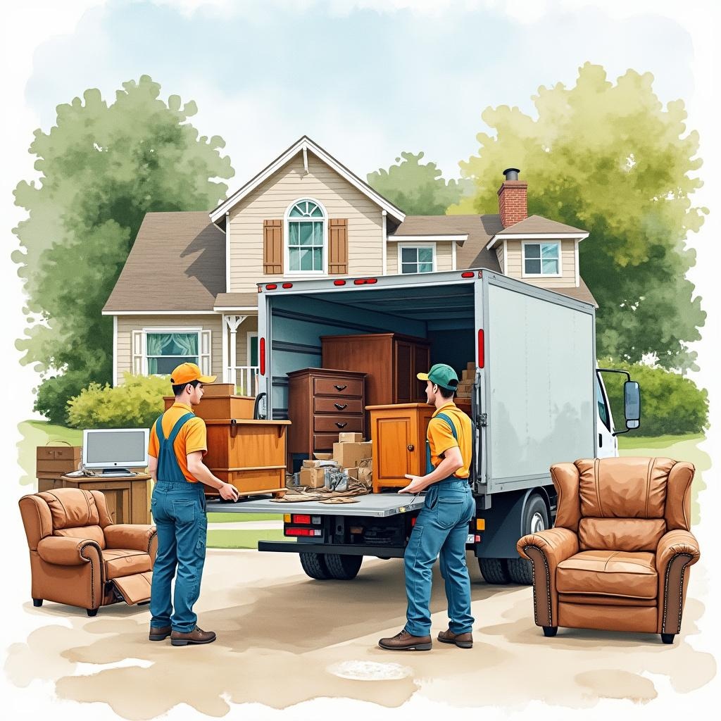 Affordable Junk Pickup Raleigh For A Cleaner Home