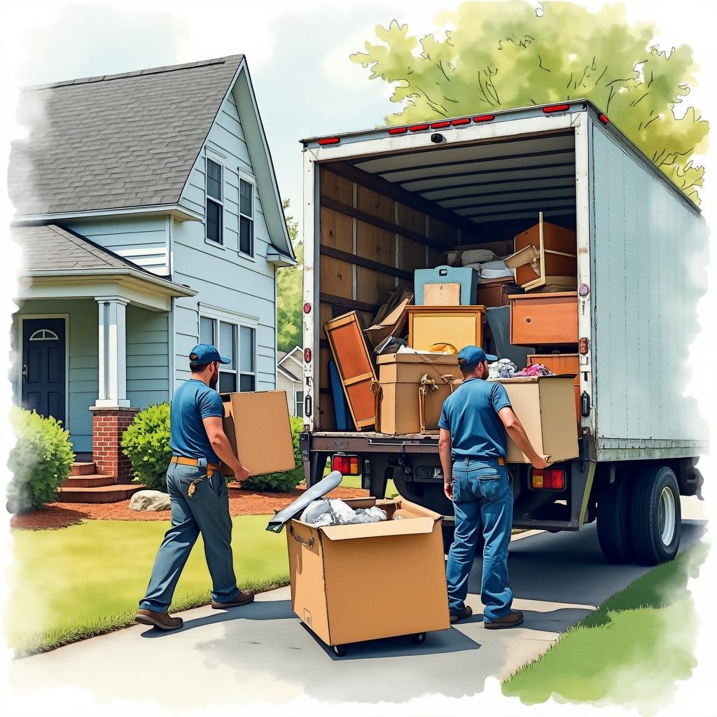 Garner NC Basement Cleanouts Transform Your Space Today