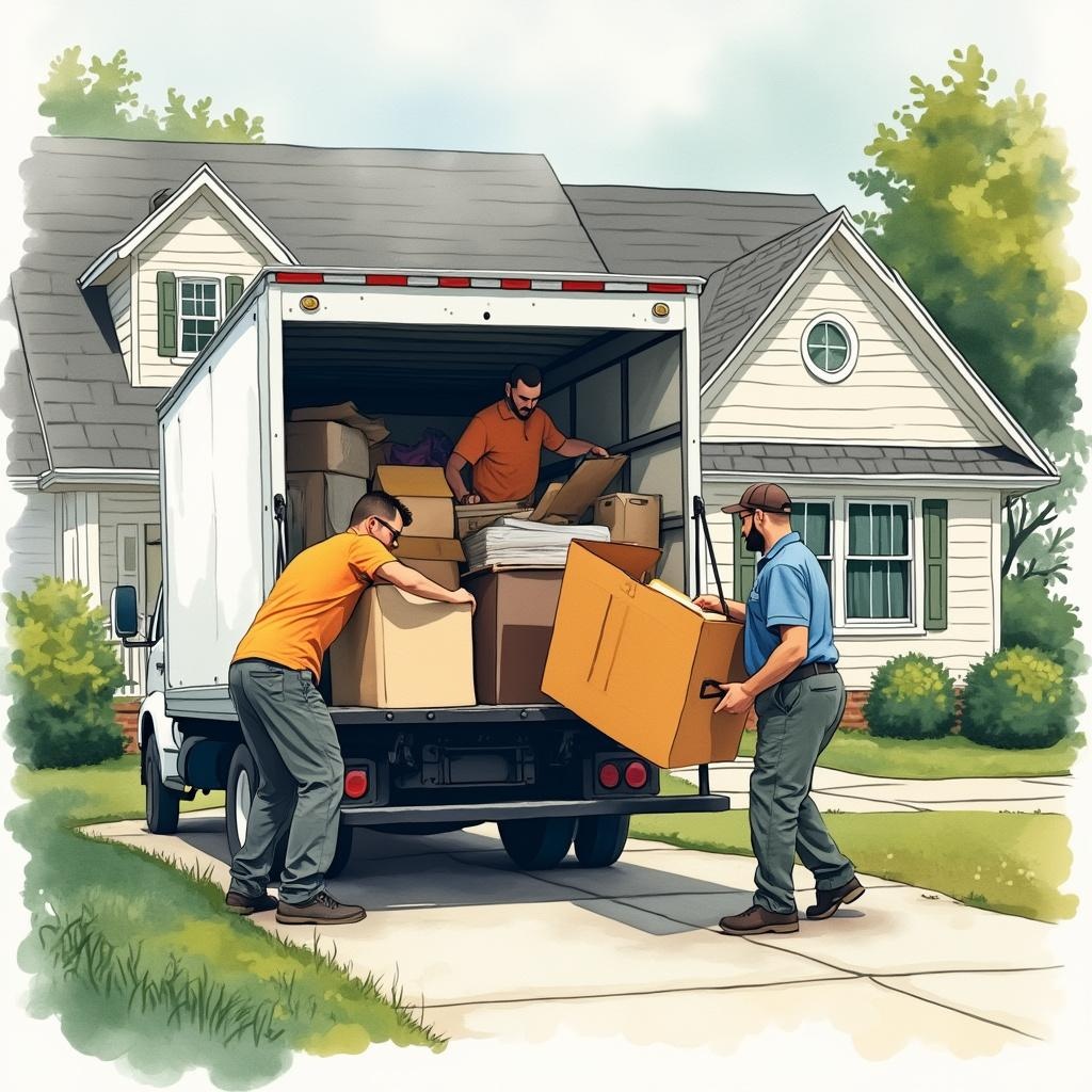 Garner NC Construction Debris Removal Made Easy