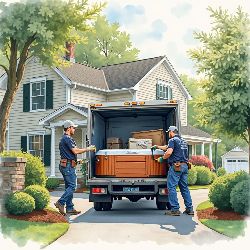 Chapel Hill NC Hot Tub Removal Made Easy And Efficient Chapel Hill NC Hot Tub Removal Made Easy And Efficient
