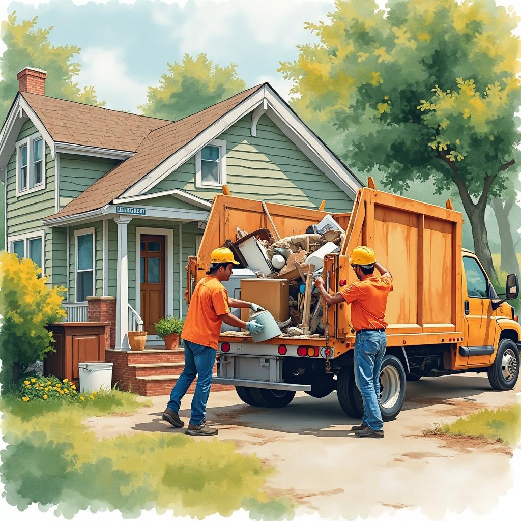 Apex NC Construction Debris Removal Made Simple Apex NC Construction Debris Removal Made Simple