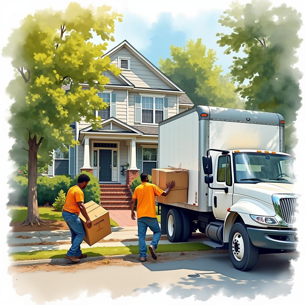 Carrboro NC Estate Cleanouts Simplifying Your Process