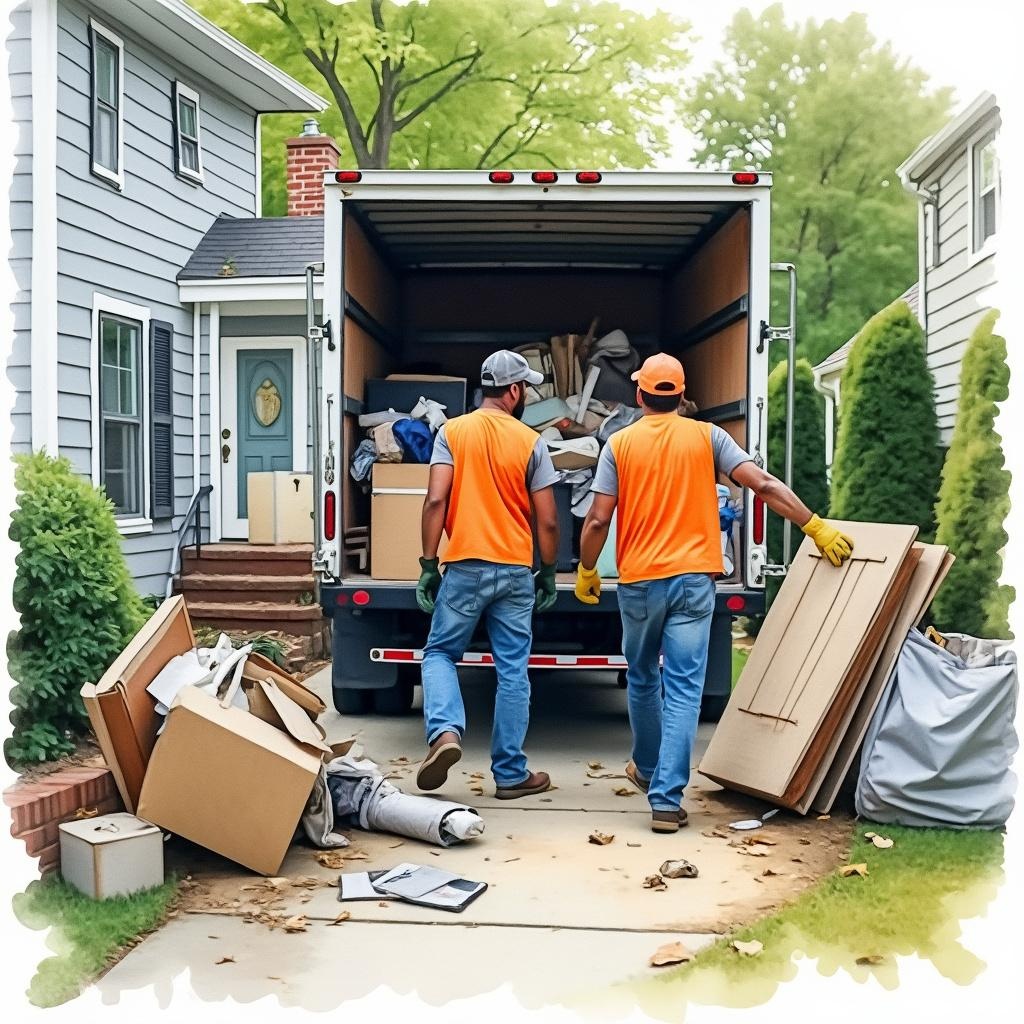 Raleigh NC Basement Cleanouts Transform Your Space Effortlessly