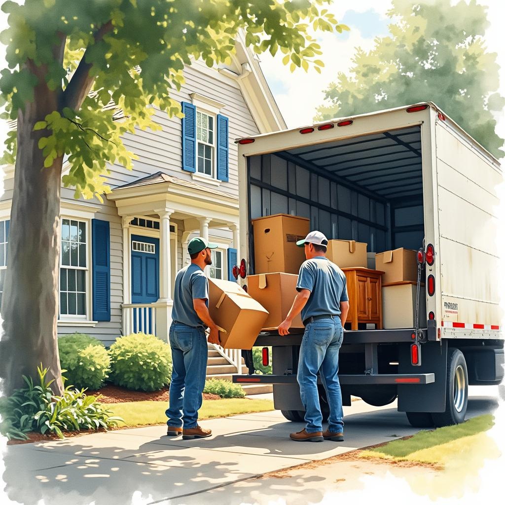 Durham NC Estate Cleanouts Simplify Your Move Process