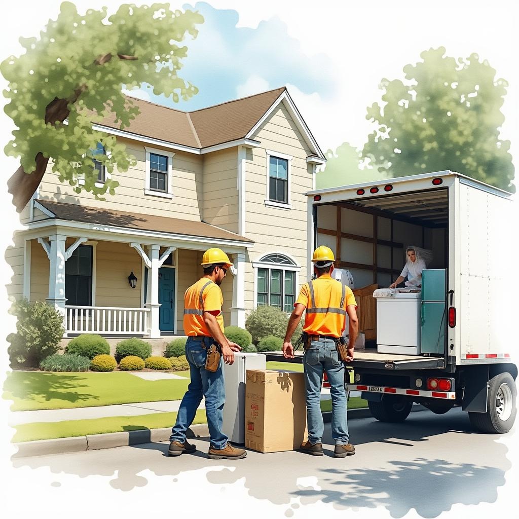 Knightdale NC Appliance Removal Made Easy For You
