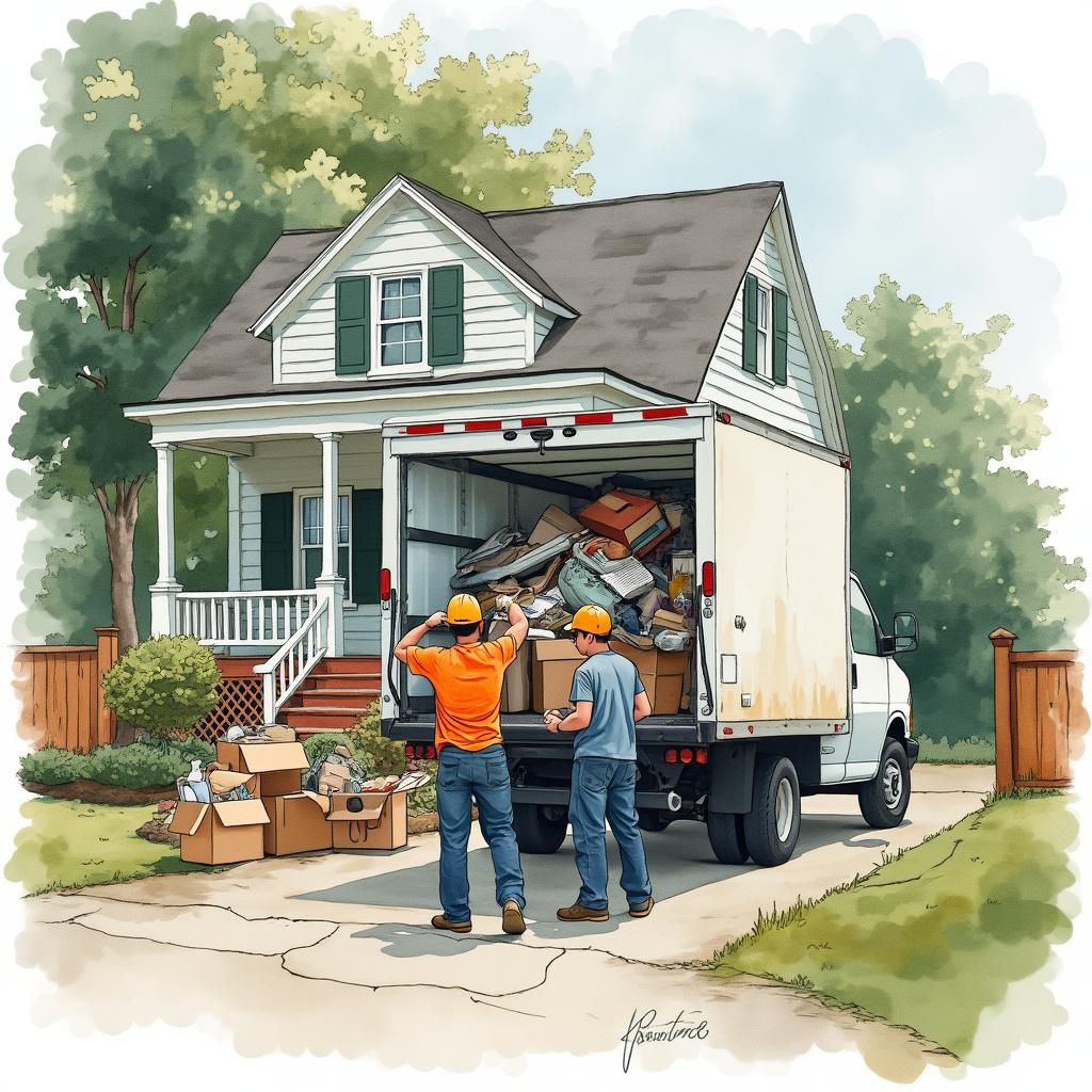Zebulon NC Attic Cleanouts Transform Your Space Today