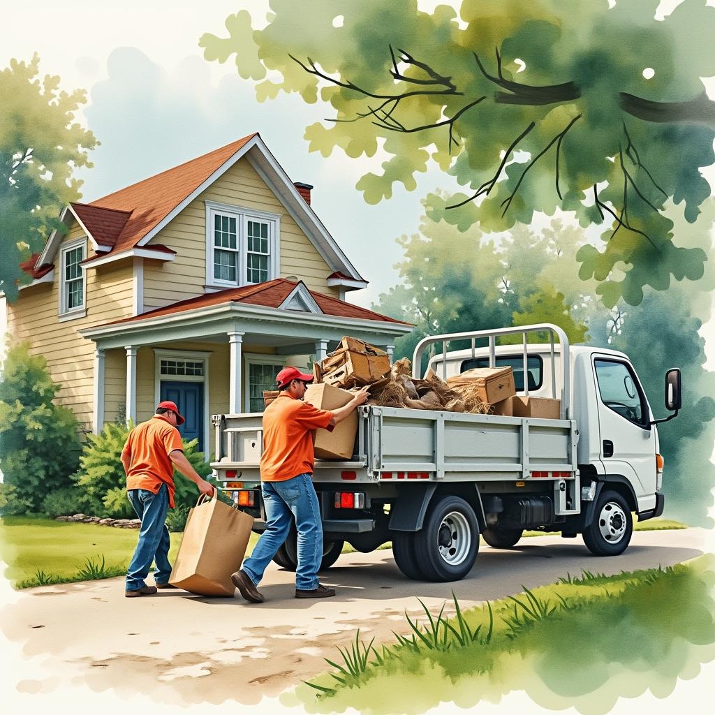 Oxford NC Yard Waste Removal Made Easy For You Oxford NC Yard Waste Removal Made Easy For You