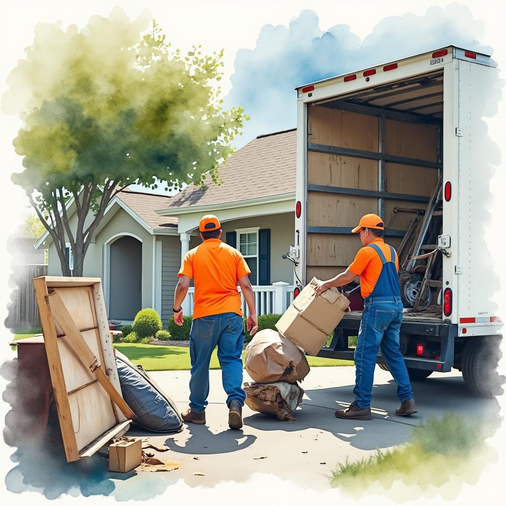 Shotwell NC Garage Cleanouts Make Your Space Shine