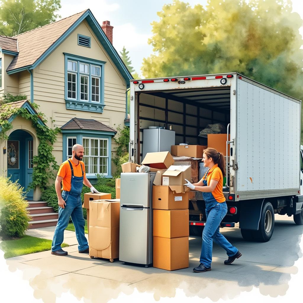 Oxford NC Appliance Removal Made Easy And Efficient
