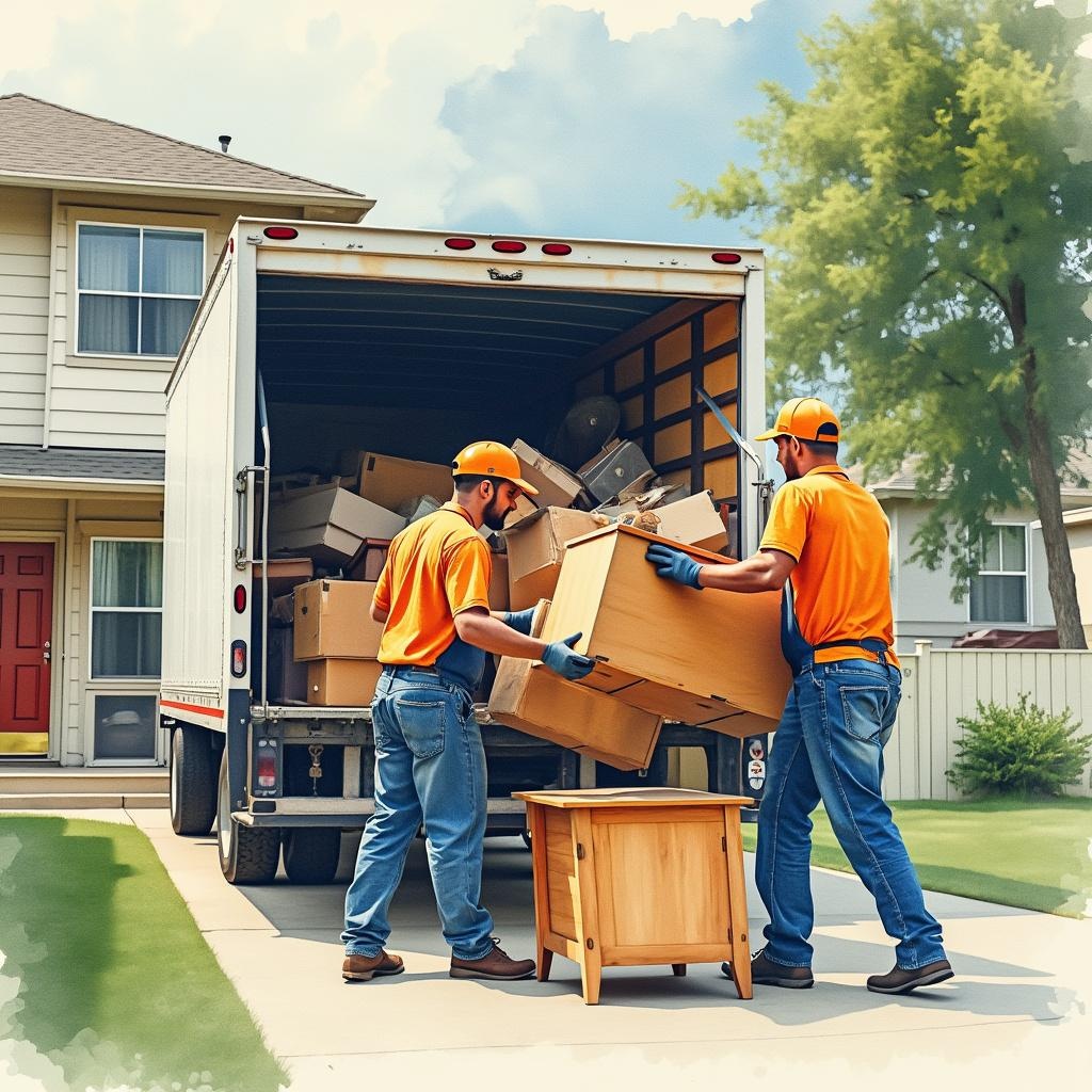 Clayton NC Furniture Disposal Made Easy And Efficient