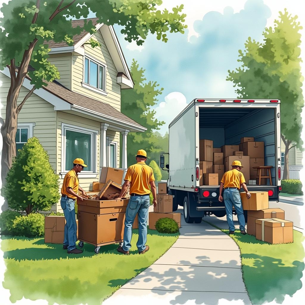 Sanford NC Garage Cleanouts Transform Your Space Today