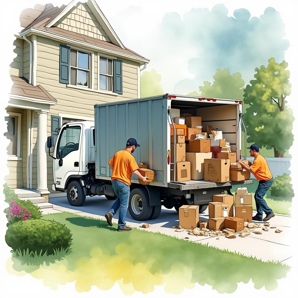 Estate Cleanout Companies Raleigh Make Decluttering Easy