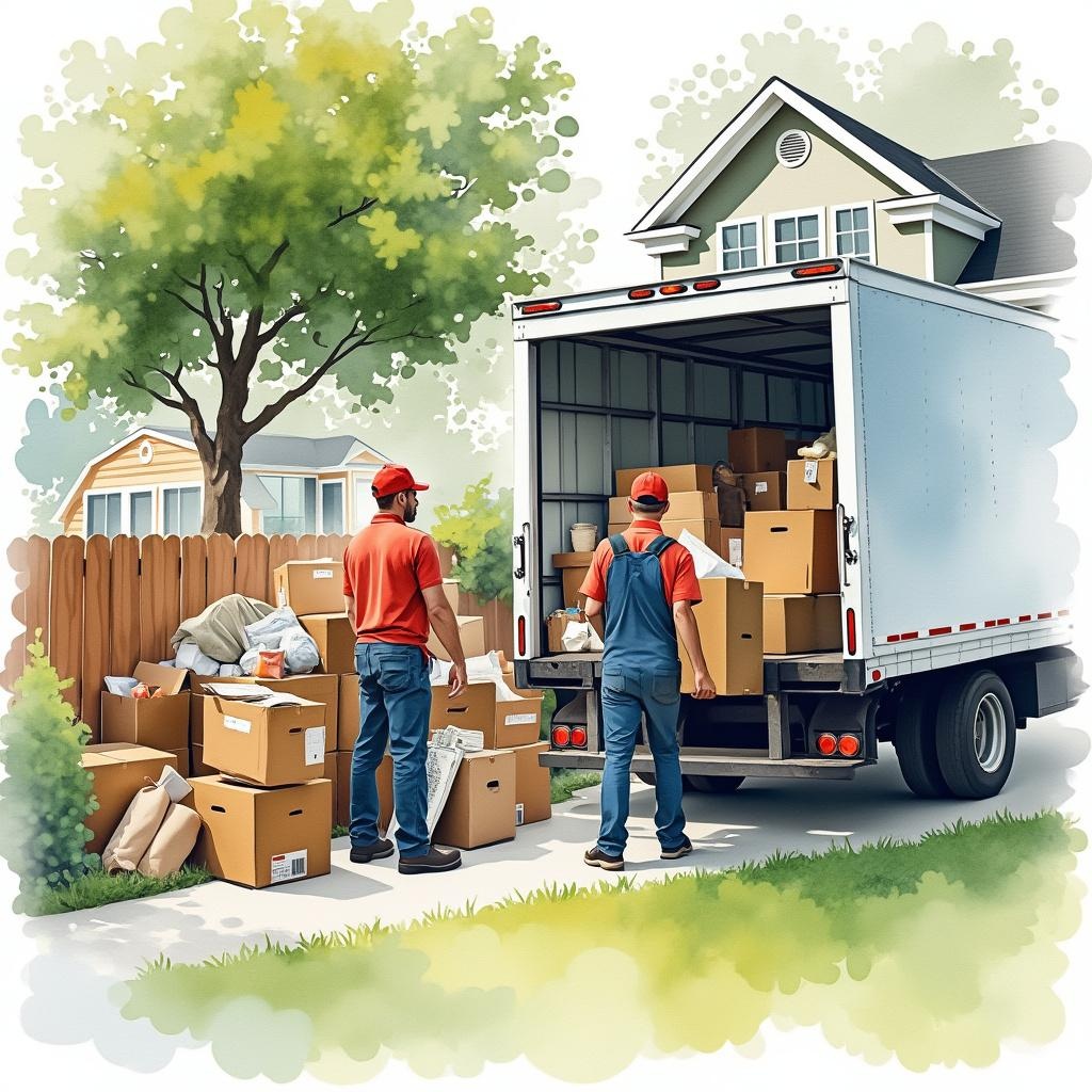 Shotwell NC Basement Cleanouts For A Fresh Start